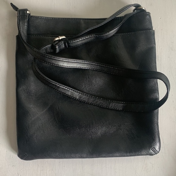 Merona black handbag - Picture 5 of 5